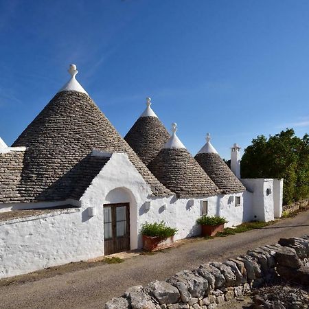 B&B Trullo Barbagiullo Cisternino Εξωτερικό φωτογραφία
