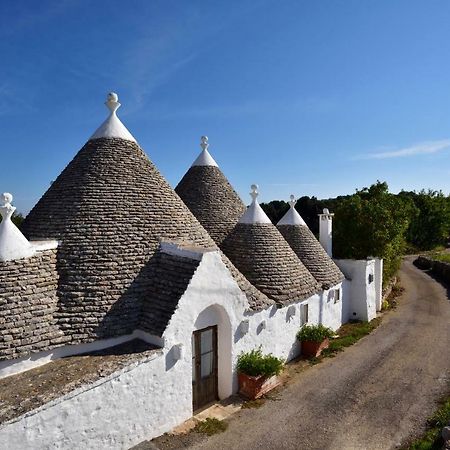 B&B Trullo Barbagiullo Cisternino Εξωτερικό φωτογραφία