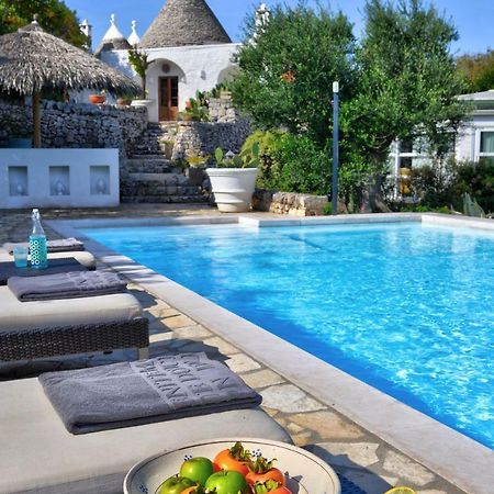 B&B Trullo Barbagiullo Cisternino Εξωτερικό φωτογραφία