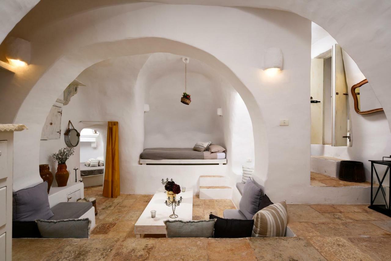 B&B Trullo Barbagiullo Cisternino Εξωτερικό φωτογραφία