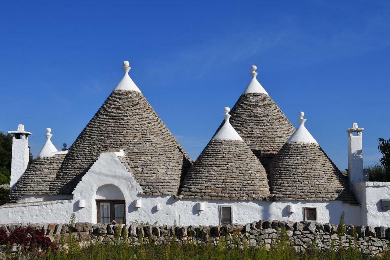 B&B Trullo Barbagiullo Cisternino Εξωτερικό φωτογραφία