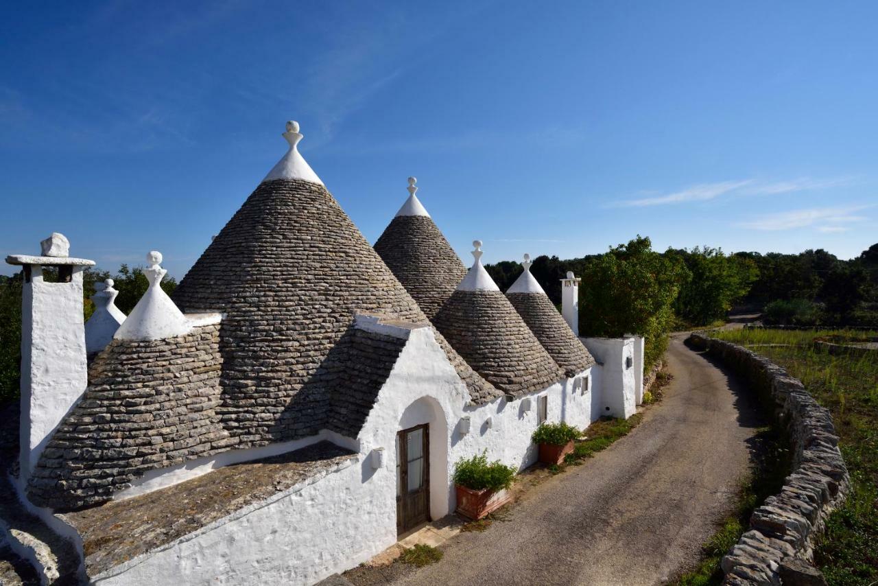 B&B Trullo Barbagiullo Cisternino Εξωτερικό φωτογραφία