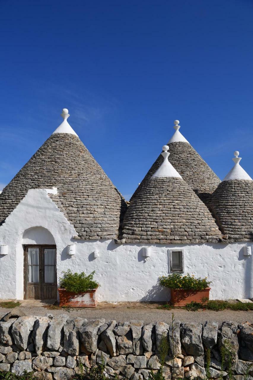 B&B Trullo Barbagiullo Cisternino Εξωτερικό φωτογραφία