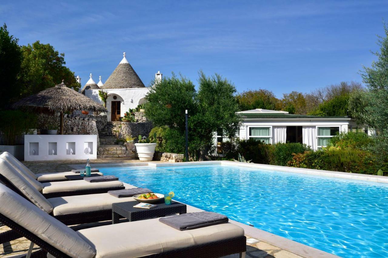 B&B Trullo Barbagiullo Cisternino Εξωτερικό φωτογραφία