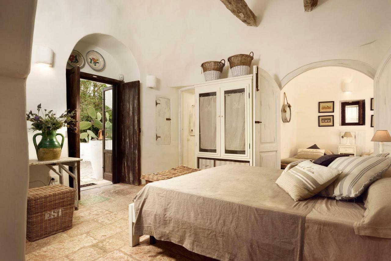 B&B Trullo Barbagiullo Cisternino Εξωτερικό φωτογραφία