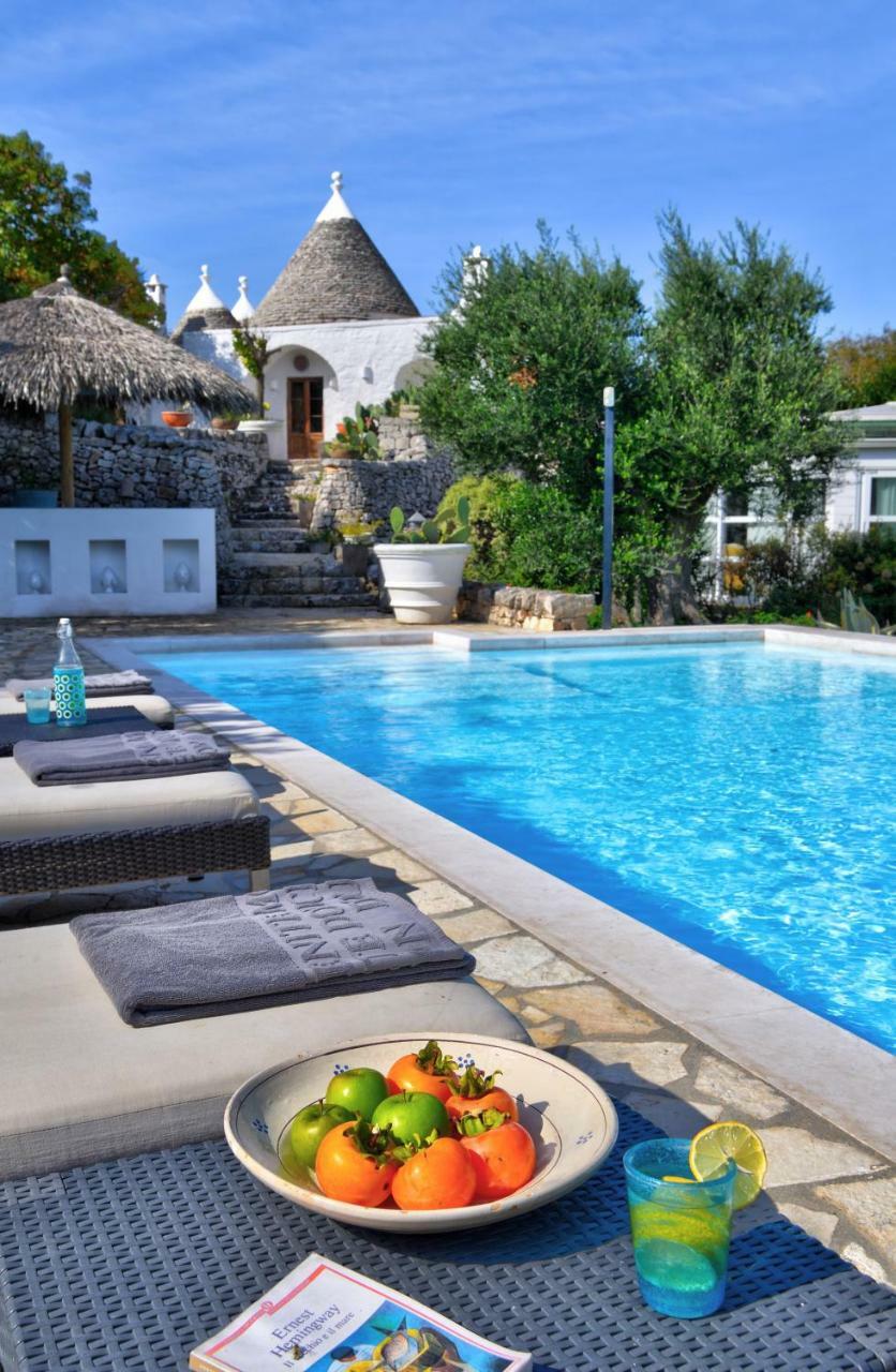 B&B Trullo Barbagiullo Cisternino Εξωτερικό φωτογραφία
