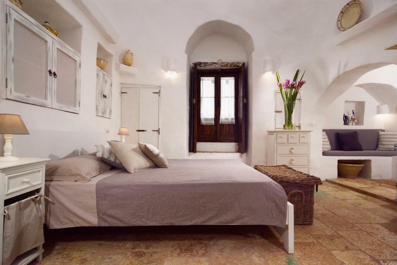 B&B Trullo Barbagiullo Cisternino Εξωτερικό φωτογραφία
