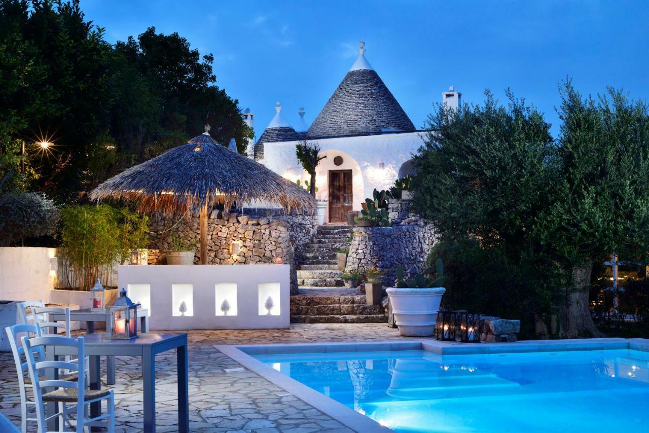 B&B Trullo Barbagiullo Cisternino Εξωτερικό φωτογραφία
