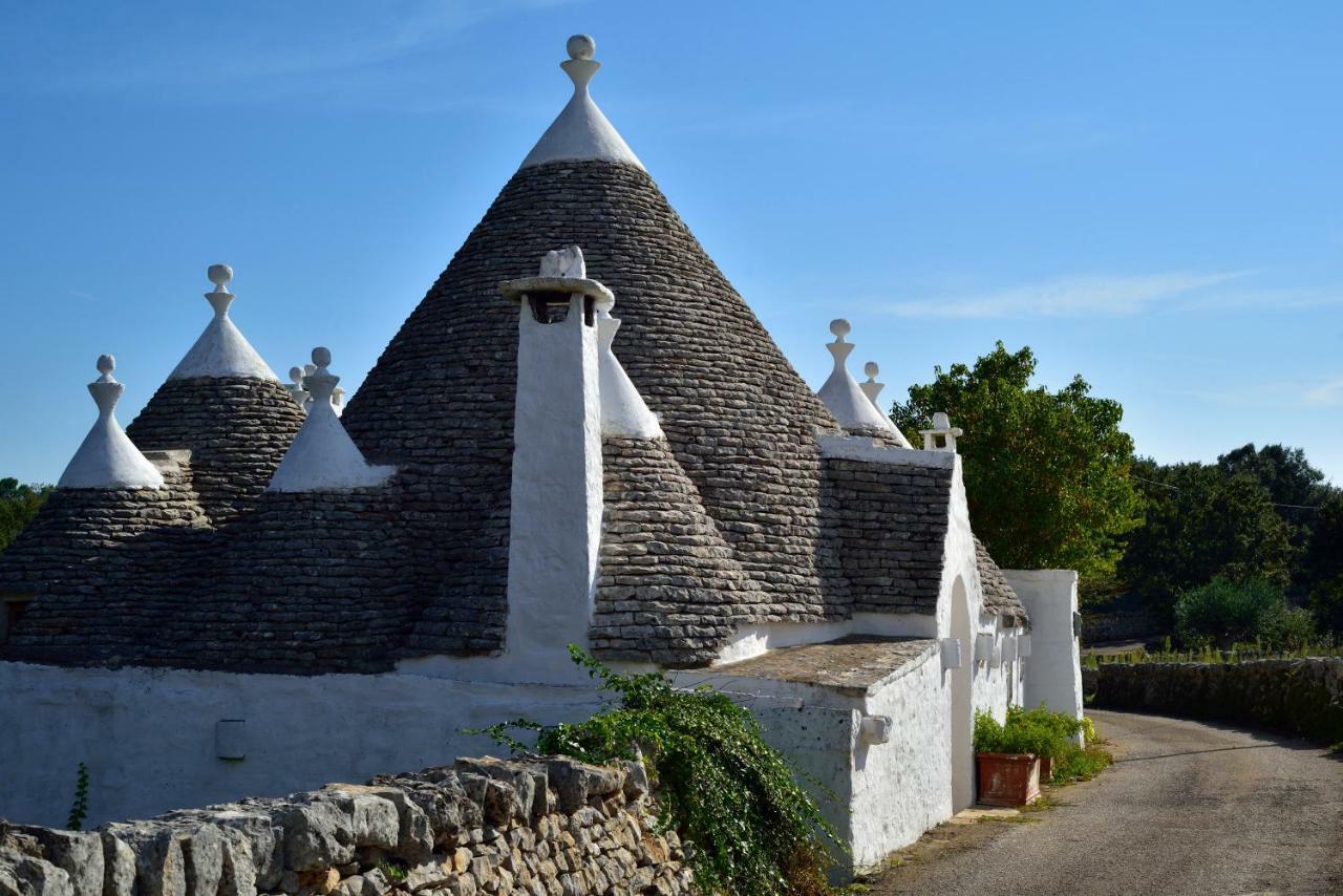 B&B Trullo Barbagiullo Cisternino Εξωτερικό φωτογραφία