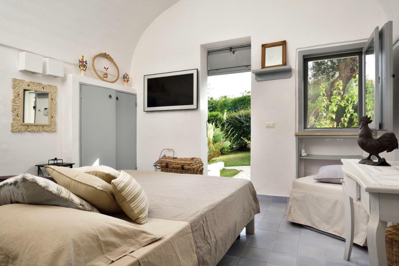B&B Trullo Barbagiullo Cisternino Εξωτερικό φωτογραφία