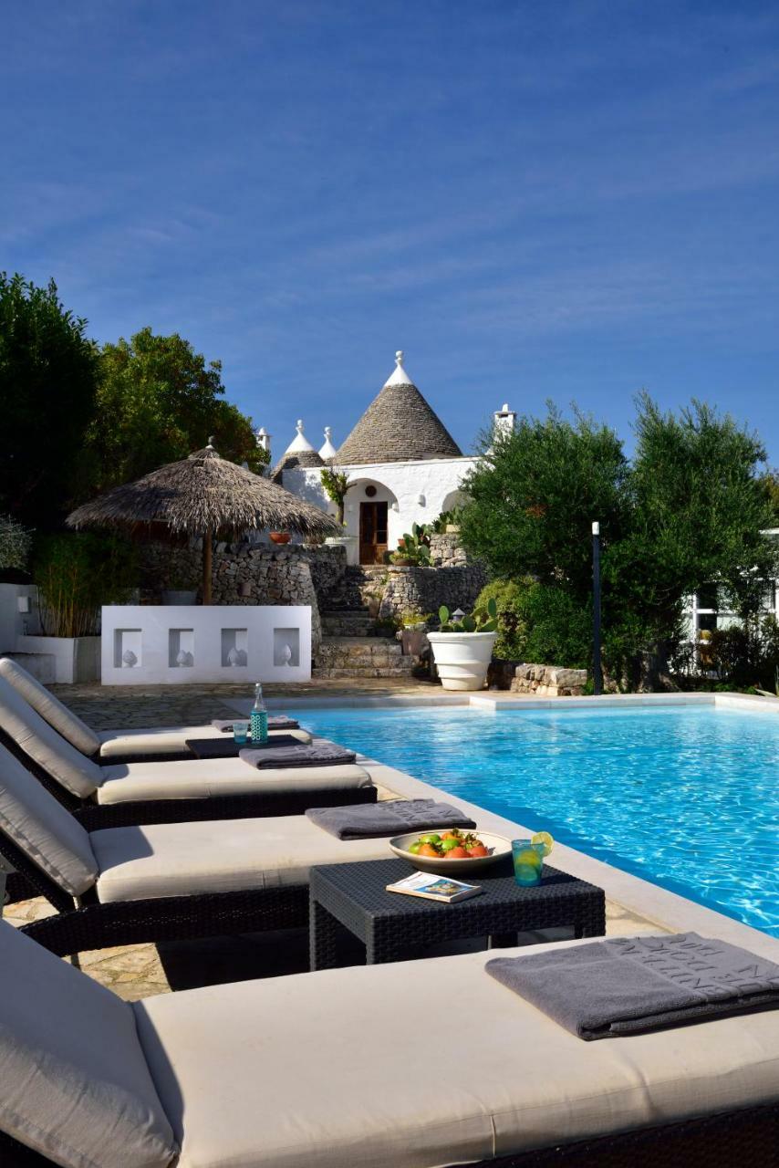 B&B Trullo Barbagiullo Cisternino Εξωτερικό φωτογραφία