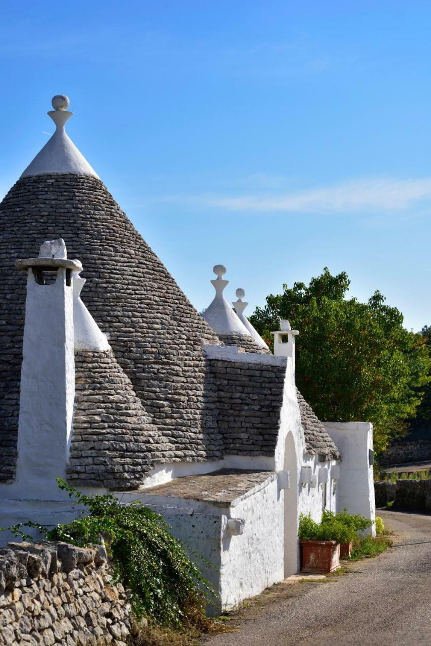 B&B Trullo Barbagiullo Cisternino Εξωτερικό φωτογραφία